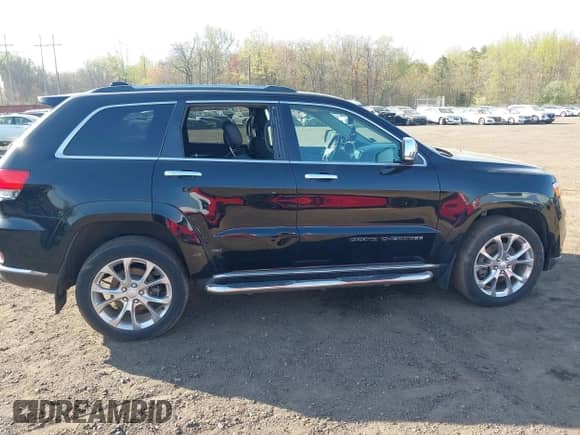 2020 Jeep Grand Cherokee Summit с VIN 1C4RJFJT6LC278002, выставлен на аукционе IAAI как лот 42115473 с пробегом 45 349 миль миль и . История ставок и продаж доступна на DreamBid. Изображение 13.