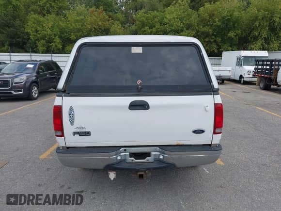 1998 Ford F-150 with VIN 1FTRX18L0WKC22686, listed as a IAAI auction lot 43270211 with 128,823 mi miles and . Bid and sale history available at DreamBid. Image 16.