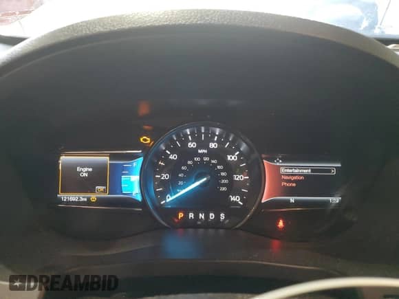 2017 Ford Explorer Limited z VIN 1FM5K8FH3HGC84847, wystawiony jako Copart lot #87410665 z przebiegiem 121 692 mil mil oraz Szkoda całkowita • Salvage title. Historia ofert i sprzedaży dostępna na DreamBid. Obrazek 9.