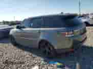 2015 Land Rover Range Rover Sport HSE with VIN SALWR2VF8FA629199, listed as a Copart auction lot 84222775 with 105,602 mi miles and Clean title. Bid and sale history available at DreamBid. Image 2.