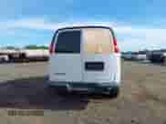 2007 Chevrolet Express Cargo with VIN 1GCGG25V271197073, listed as a IAAI auction lot 41789063 with 48,198 mi miles and . Bid and sale history available at DreamBid. Image 16.
