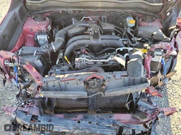 2018 Subaru Forester Premium z VIN JF2SJAECXJH568730, wystawiony jako Copart lot #80960245 z przebiegiem Nie podano mil oraz Szkoda całkowita • Salvage title. Historia ofert i sprzedaży dostępna na DreamBid. Obrazek 12.