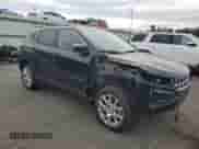 2023 Jeep Compass Latitude Lux with VIN 3C4NJDFN5PT547047, listed as a Copart auction lot 80772015 with 5,301 mi miles and Salvage title. Bid and sale history available at DreamBid. Image 4.