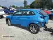 2018 Hyundai Kona SE z VIN KM8K12AA4JU172157, wystawiony jako Copart lot #85552005 z przebiegiem 94 804 mil mil oraz Szkoda całkowita • Salvage title. Historia ofert i sprzedaży dostępna na DreamBid. Obrazek 2.