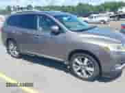 2014 Nissan Pathfinder SL with VIN 5N1AR2MM0EC691650, listed as a IAAI auction lot 42998480 with 96,310 mi miles and . Bid and sale history available at DreamBid. Image 1.