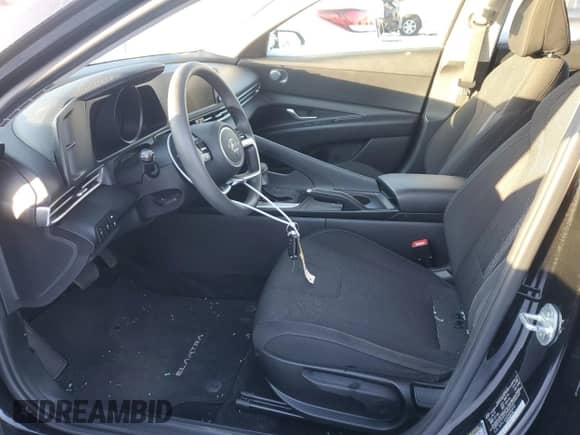 2021 Hyundai Elantra SE с VIN 5NPLL4AG5MH014265, выставлен на аукционе Copart как лот 88565235 с пробегом 33 477 миль миль и На запчасти • Non repairable. История ставок и продаж доступна на DreamBid. Изображение 7.