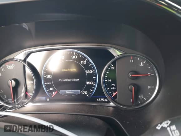 2024 Chevrolet Blazer RS с VIN 3GNKBERS1RS251448, выставлен на аукционе IAAI как лот 41916373 с пробегом 4 325 миль миль и . История ставок и продаж доступна на DreamBid. Изображение 15.