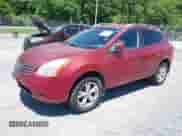 2008 Nissan Rogue S with VIN JN8AS58T68W017909, listed as a IAAI auction lot 42343302 with 153,016 mi miles and . Bid and sale history available at DreamBid. Image 2.