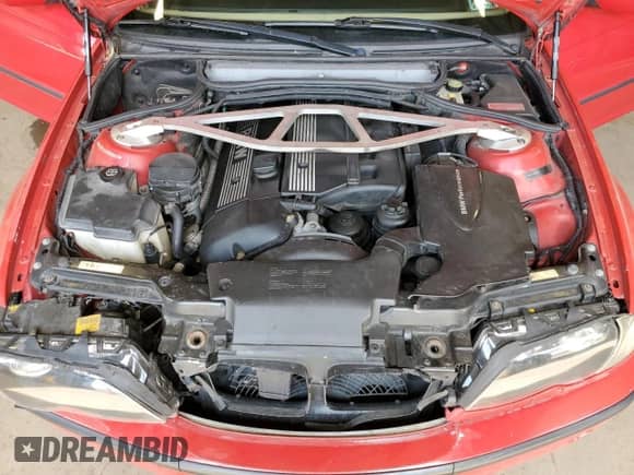 2005 BMW 3 Series 330xi с VIN WBAEW53425PN39957, выставлен на аукционе Copart как лот 53079805 с пробегом 170 445 миль миль и Списание • Salvage title. История ставок и продаж доступна на DreamBid. Изображение 11.