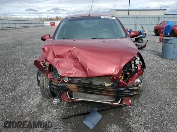 2010 Chevrolet Aveo LS с VIN 3G1TB6DE4AL119800, выставлен на аукционе Copart как лот 79094104 с пробегом 115 785 миль миль и Списание • Salvage title. История ставок и продаж доступна на DreamBid. Изображение 5.