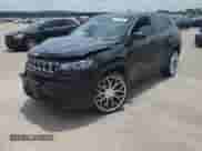 2025 Jeep Compass Sport with VIN 3C4NJDAN7ST528676, listed as a Copart auction lot 64475075 with 16,640 mi miles and Salvage title. Bid and sale history available at DreamBid. Image 14.
