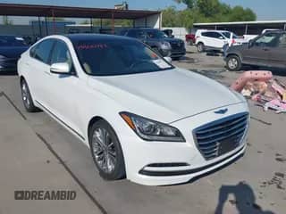 2015 Hyundai Genesis 3.8L с VIN KMHGN4JE7FU054281, выставлен на аукционе IAAI как лот 43300727 с пробегом 175 099 миль миль и . История ставок и продаж доступна на DreamBid. Изображение 1.