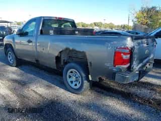 2007 Chevrolet Silverado 1500 Work Truck с VIN 1GCEC14C37Z565369, выставлен на аукционе IAAI как лот 43451070 с пробегом 37 426 миль миль и . История ставок и продаж доступна на DreamBid. Изображение 3.