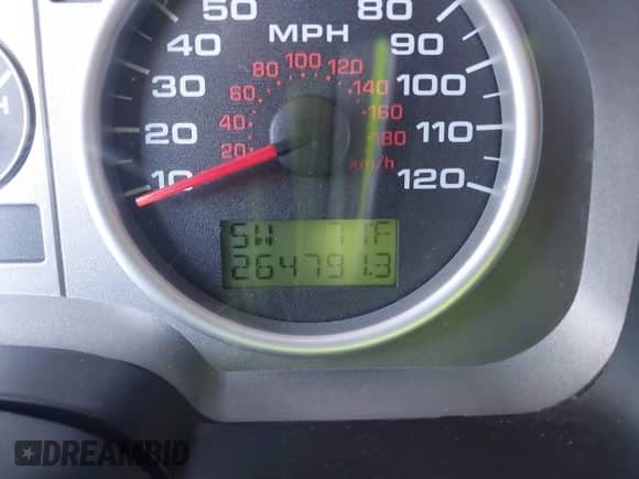 2008 Ford F-150 XLT with VIN 1FTPW12568KC48667, listed as a IAAI auction lot 43486893 with 264,791 mi miles and . Bid and sale history available at DreamBid. Image 15.