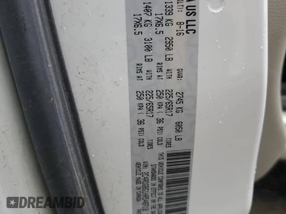 2017 Dodge Grand Caravan SE Plus with VIN 2C4RDGBG1HR548718, listed as a Copart auction lot 71255565 with 138,283 mi miles and Clean title. Bid and sale history available at DreamBid. Image 13.