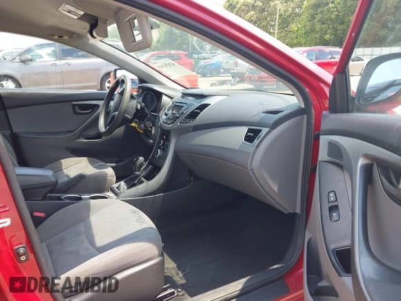 2016 Hyundai Elantra SE с VIN KMHDH4AE4GU484331, выставлен на аукционе IAAI как лот 42658345 с пробегом 140 354 миль миль и . История ставок и продаж доступна на DreamBid. Изображение 5.