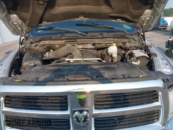 2010 Dodge 2500 ST with VIN 3D7TT2CT0AG190276, listed as a IAAI auction lot 40000276 with Not provided miles and . Bid and sale history available at DreamBid. Image 10.