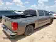 2017 Chevrolet Silverado 1500 LTZ z VIN 3GCPCSEC5HG381503, wystawiony jako Copart lot #60893485 z przebiegiem 143 711 mil mil oraz Szkoda całkowita • Salvage title. Historia ofert i sprzedaży dostępna na DreamBid. Obrazek 3.