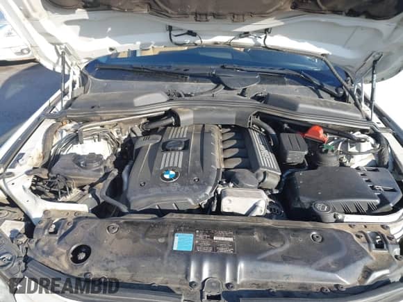 2008 BMW 5 Series 528xi с VIN WBANV135X8CZ54833, выставлен на аукционе IAAI как лот 43397232 с пробегом 167 941 миль миль и . История ставок и продаж доступна на DreamBid. Изображение 10.