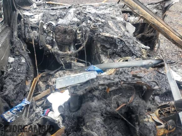 2018 Land Rover Range Rover Sport HSE with VIN SALWR2RV8JA192881, listed as a Copart auction lot 72097165 with Not provided miles and Non repairable. Bid and sale history available at DreamBid. Image 8.