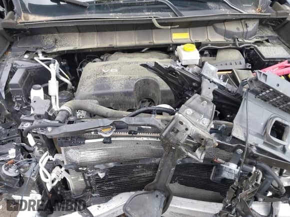 2022 Nissan Pathfinder с VIN 5N1DR3CE2NC225098, выставлен на аукционе IAAI как лот 42370606 с пробегом 40 288 миль миль и . История ставок и продаж доступна на DreamBid. Изображение 10.