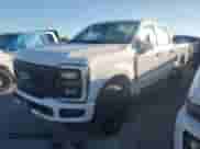 2024 Ford F-250 XL с VIN 1FT8W2BTXREF73413, выставлен на аукционе Copart как лот 65669125 с пробегом 16 144 миль миль и Списание • Salvage title. История ставок и продаж доступна на DreamBid. Изображение 1.