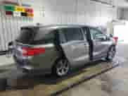 2020 Honda Odyssey EX z VIN 5FNRL6H54LB061276, wystawiony jako Copart lot #80295535 z przebiegiem 64 050 mil mil oraz Szkoda całkowita • Salvage title. Historia ofert i sprzedaży dostępna na DreamBid. Obrazek 3.