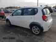 2010 Chevrolet Aveo 2LT with VIN KL1TG6DE5AB096173, listed as a Copart auction lot 78093544 with 151,225 mi miles and Clean title. Bid and sale history available at DreamBid. Image 2.