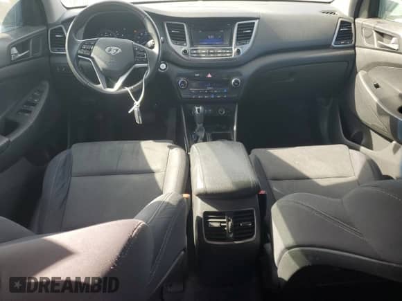 2017 Hyundai Tucson Sport с VIN KM8J3CA23HU554310, выставлен на аукционе Copart как лот 84580125 с пробегом 90 950 миль миль и Списание • Salvage title. История ставок и продаж доступна на DreamBid. Изображение 8.