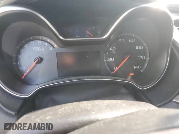 2018 Chevrolet Impala LS с VIN 2G11Z5SA3J9124180, выставлен на аукционе Copart как лот 58354595 с пробегом Не указан миль и Списание • Salvage title. История ставок и продаж доступна на DreamBid. Изображение 9.