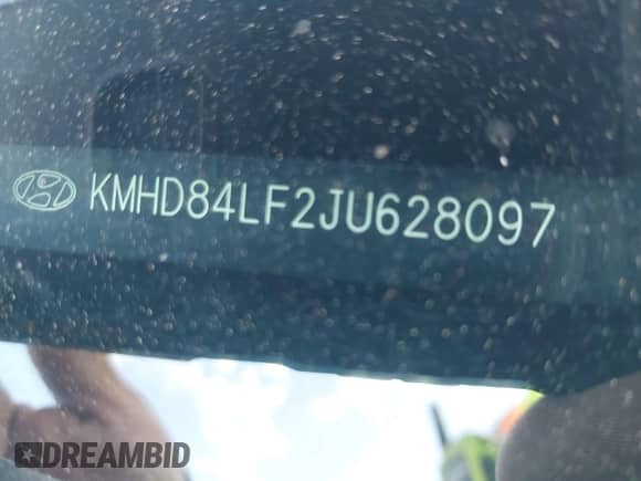 2018 Hyundai Elantra SEL с VIN KMHD84LF2JU628097, выставлен на аукционе IAAI как лот 43357196 с пробегом 81 494 миль миль и . История ставок и продаж доступна на DreamBid. Изображение 9.