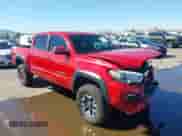 2017 Toyota Tacoma SR5 with VIN 3TMAZ5CNXHM039069, listed as a IAAI auction lot 43327290 with 84,511 mi miles and . Bid and sale history available at DreamBid. Image 1.