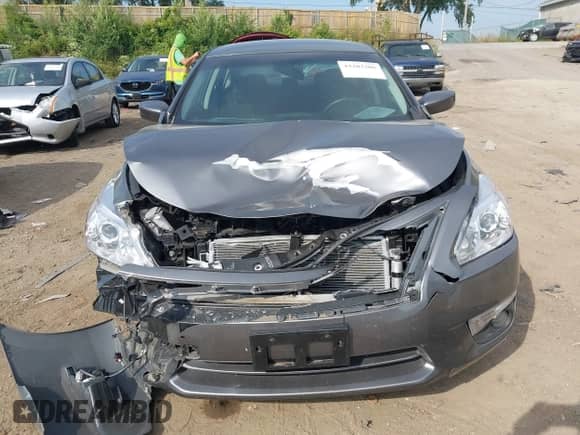 2015 Nissan Altima S z VIN 1N4AL3AP4FC466441, wystawiony jako IAAI lot #43203206 z przebiegiem 65 104 mil mil oraz . Historia ofert i sprzedaży dostępna na DreamBid. Obrazek 12.