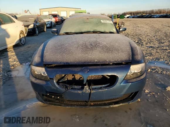 2007 BMW Z4 3.0si с VIN 4USBU53537LX03094, выставлен на аукционе Copart как лот 45281745 с пробегом 120 765 миль миль и Списание • Salvage title. История ставок и продаж доступна на DreamBid. Изображение 5.