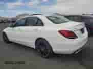 2020 Mercedes-Benz C 300 z VIN W1KWF8DB5LR594111, wystawiony jako Copart lot #69778805 z przebiegiem 34 718 mil mil oraz Szkoda całkowita • Salvage title. Historia ofert i sprzedaży dostępna na DreamBid. Obrazek 2.