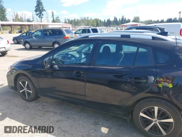 2019 Subaru Impreza Premium с VIN 4S3GTAD67K3744500, выставлен на аукционе IAAI как лот 43039143 с пробегом 125 546 миль миль и . История ставок и продаж доступна на DreamBid. Изображение 14.