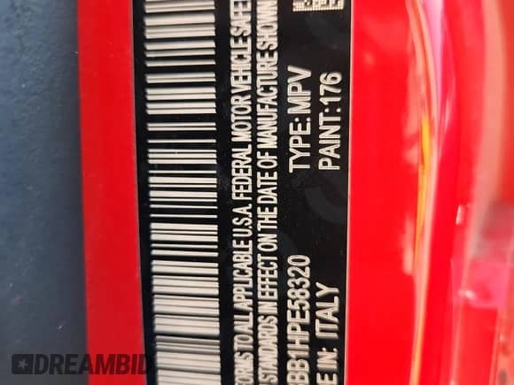 2017 Jeep Renegade Altitude с VIN ZACCJBBB1HPE58320, выставлен на аукционе Copart как лот 70312995 с пробегом 133 203 миль миль и Списание • Salvage title. История ставок и продаж доступна на DreamBid. Изображение 13.