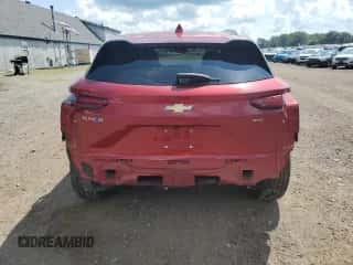 2024 Chevrolet Blazer EV eAWD LT с VIN 3GNKDBRJ1RS244547, выставлен на аукционе Copart как лот 66397885 с пробегом 26 157 миль миль и Списание • Salvage title. История ставок и продаж доступна на DreamBid. Изображение 6.