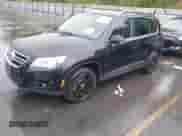 2009 Volkswagen Tiguan SE with VIN WVGBV75N39W542769, listed as a IAAI auction lot 43459249 with 117,821 mi miles and . Bid and sale history available at DreamBid. Image 2.