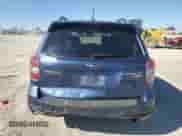 2014 Subaru Forester Limited with VIN JF2SJAJC5EH452332, listed as a Copart auction lot 85385205 with 143,271 mi miles and Salvage title. Bid and sale history available at DreamBid. Image 6.