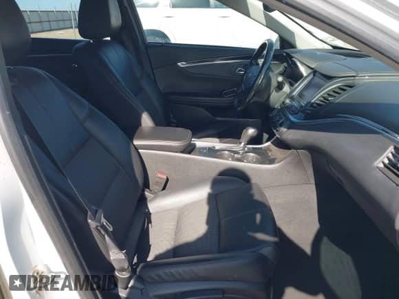 2018 Chevrolet Impala LT с VIN 2G1105SA5J9153822, выставлен на аукционе IAAI как лот 42092632 с пробегом 138 206 миль миль и . История ставок и продаж доступна на DreamBid. Изображение 5.