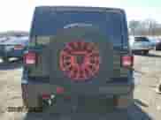 2023 Jeep Wrangler Rubicon с VIN 1C4HJXFN3PW618061, выставлен на аукционе Copart как лот 85577684 с пробегом 25 880 миль миль и Списание • Salvage title. История ставок и продаж доступна на DreamBid. Изображение 6.