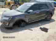 2017 Ford Explorer Platinum с VIN 1FM5K8HT3HGD87963, выставлен на аукционе Copart как лот 67420895 с пробегом 94 379 миль миль и Списание • Salvage title. История ставок и продаж доступна на DreamBid. Изображение 1.