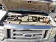 2010 Ford Econoline Cargo с VIN 1FBNE3BS7ADA50934, выставлен на аукционе Copart как лот 44568935 с пробегом 44 449 миль миль и Списание • Salvage title. История ставок и продаж доступна на DreamBid. Изображение 12.