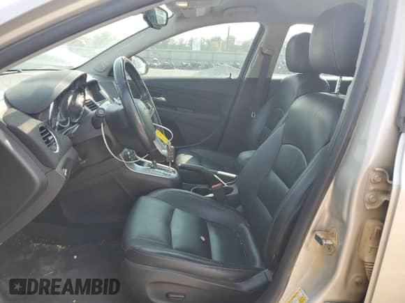 2014 Chevrolet Cruze Diesel с VIN 1G1P75SZ0E7441590, выставлен на аукционе Copart как лот 81432335 с пробегом 162 739 миль миль и Списание • Salvage title. История ставок и продаж доступна на DreamBid. Изображение 7.