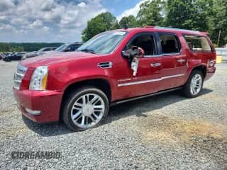 2012 Cadillac Escalade ESV Platinum Edition с VIN 1GYS4KEF7CR211602, выставлен на аукционе Copart как лот 60295415 с пробегом 223 267 миль миль и Списание • Salvage title. История ставок и продаж доступна на DreamBid. Изображение 1.