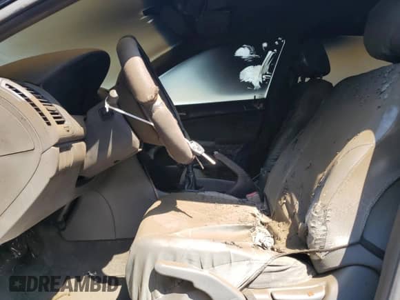 2006 Honda Accord LX с VIN 1HGCM55416A029683, выставлен на аукционе Copart как лот 66762785 с пробегом Не указан миль и Списание • Salvage title. История ставок и продаж доступна на DreamBid. Изображение 7.