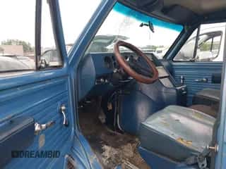 1989 Chevrolet Chevy Van с VIN 1GCEG25H6K7101176, выставлен на аукционе IAAI как лот 42578083 с пробегом 50 712 миль миль и . История ставок и продаж доступна на DreamBid. Изображение 5.