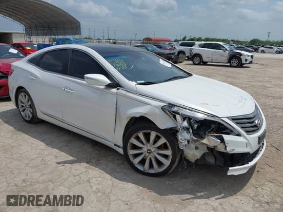 2015 Hyundai Azera Limited с VIN KMHFH4JG1FA476455, выставлен на аукционе IAAI как лот 42407261 с пробегом 110 293 миль миль и . История ставок и продаж доступна на DreamBid. Изображение 1.