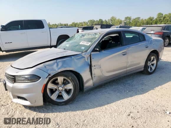 2016 Dodge Charger SXT с VIN 2C3CDXHGXGH173031, выставлен на аукционе Copart как лот 84457895 с пробегом 114 265 миль миль и Списание • Salvage title. История ставок и продаж доступна на DreamBid. Изображение 1.